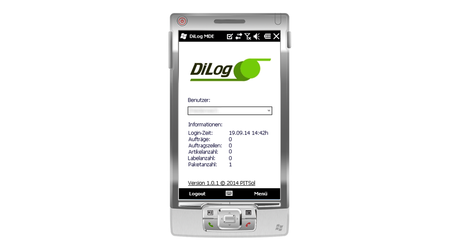 DiLog - MDE Statistik